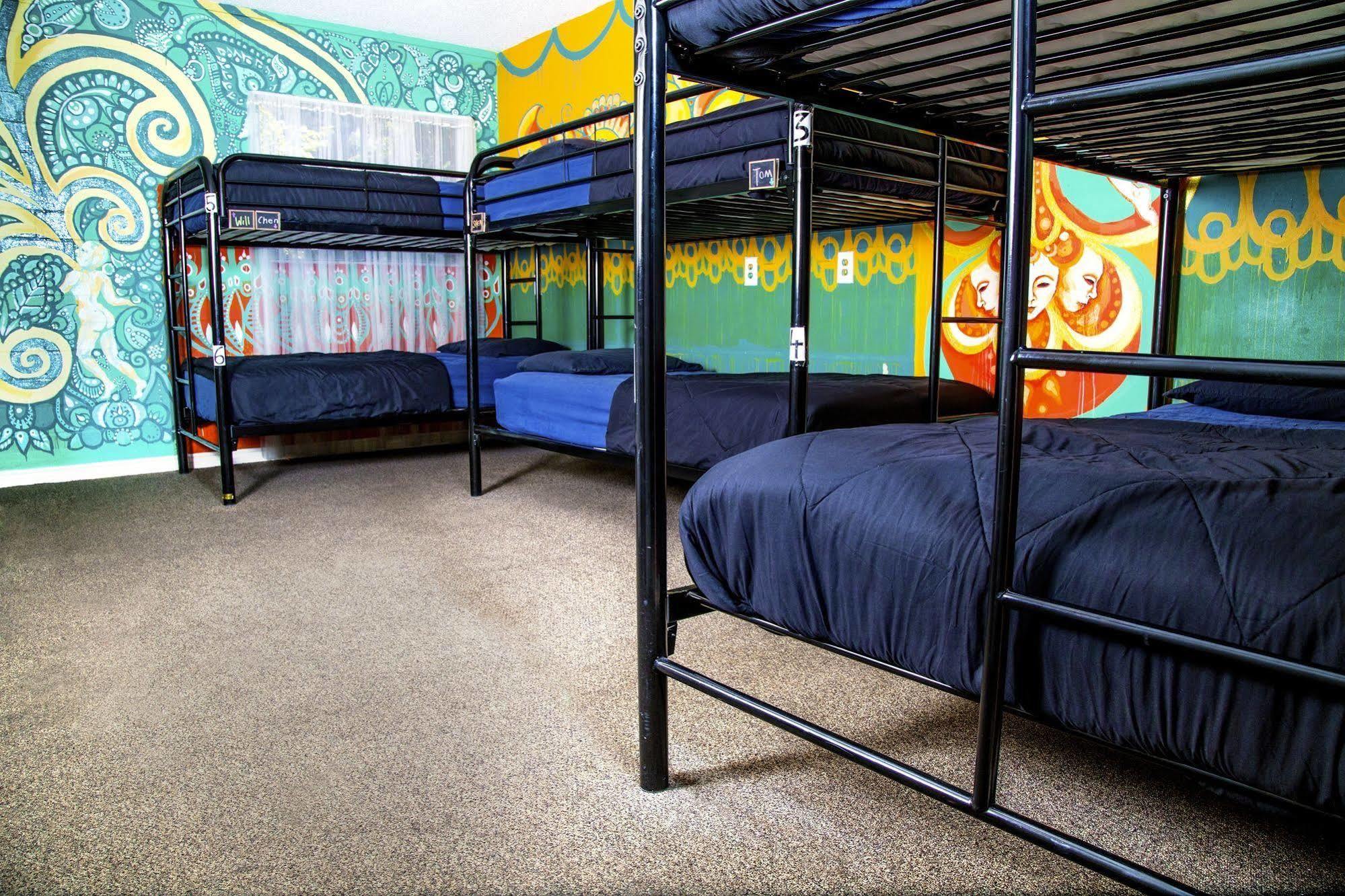 Drifter Jack'S Hostel Austin Exterior foto